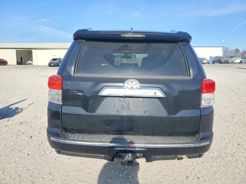 Photo 6 from auction – 2012 TOYOTA 4RUNNER with VIN JTEBU5JR7C5085252