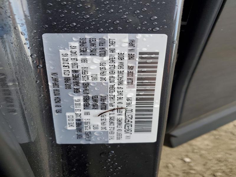 Photo 14 from auction – 2023 MAZDA CX-5 PREMI with VIN JM3KFBDM3P0237700