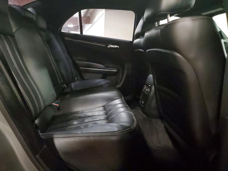 Photo 10 from auction – 2017 CHRYSLER 300 S with VIN 2C3CCAGG9HH591499