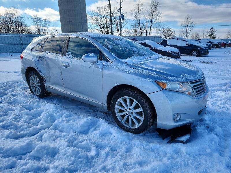 Photo 4 from auction – 2012 TOYOTA VENZA LE with VIN 4T3BA3BB4CU033380
