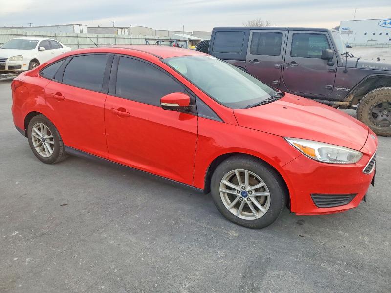Photo 4 from auction – 2017 FORD FOCUS SE with VIN 1FADP3FE2HL317361