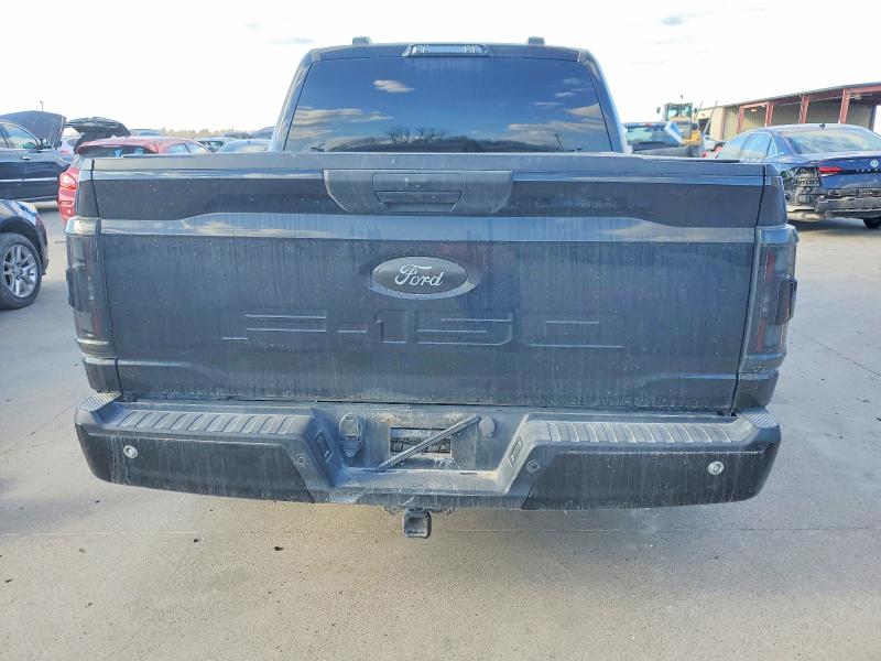 Photo 6 from auction – 2021 FORD F150 SUPER with VIN 1FTEW1CB2MFA89712