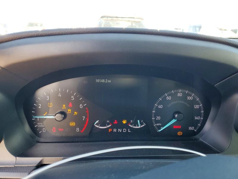 Photo 9 from auction – 2024 FORD EXPLORER P with VIN 1FM5K8ABXRGA67879