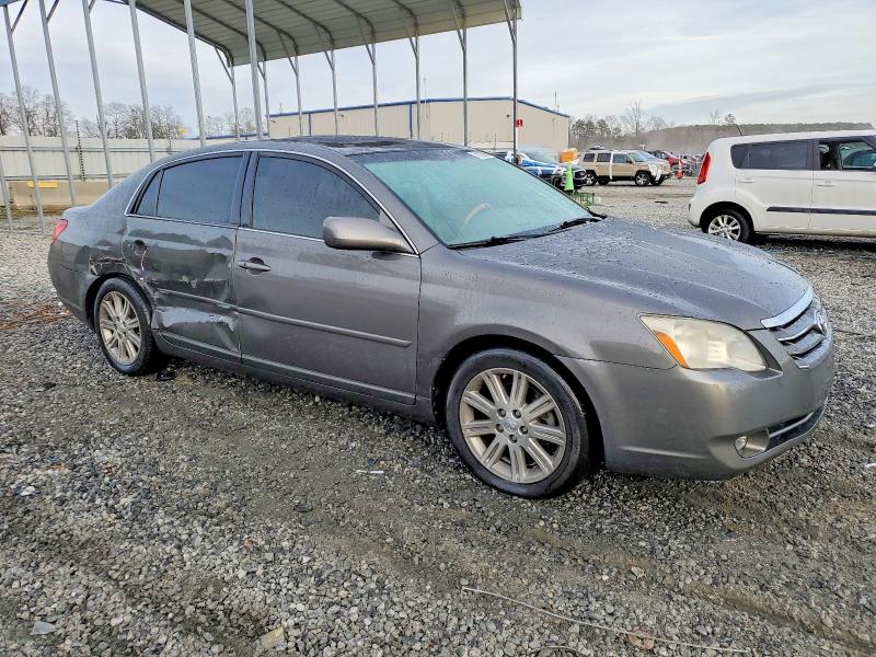 Photo 4 from auction – 2007 TOYOTA AVALON with VIN 4T1BK36B27U241389