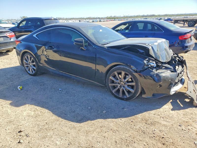 Photo 4 from auction – 2015 LEXUS RC with VIN JTHHE5BC8F5009905