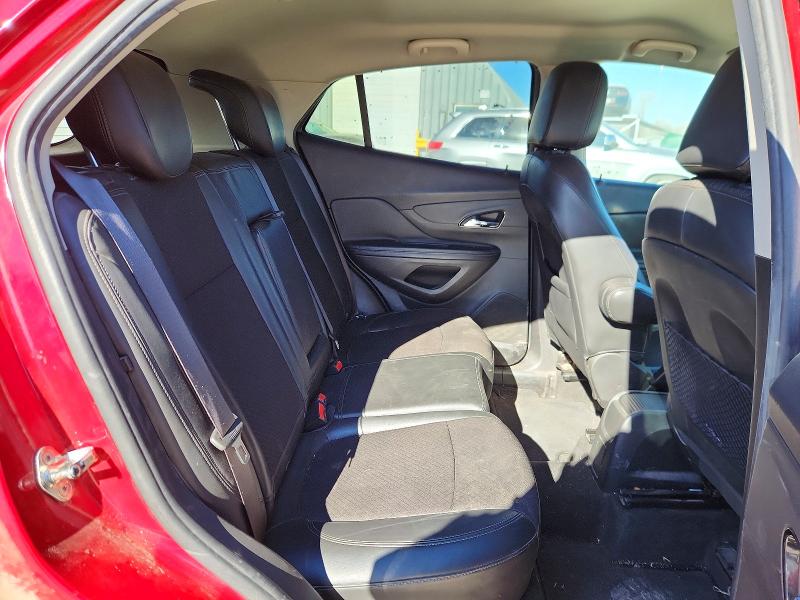 Photo 10 from auction – 2018 BUICK ENCORE with VIN KL4CJASB9JB673576