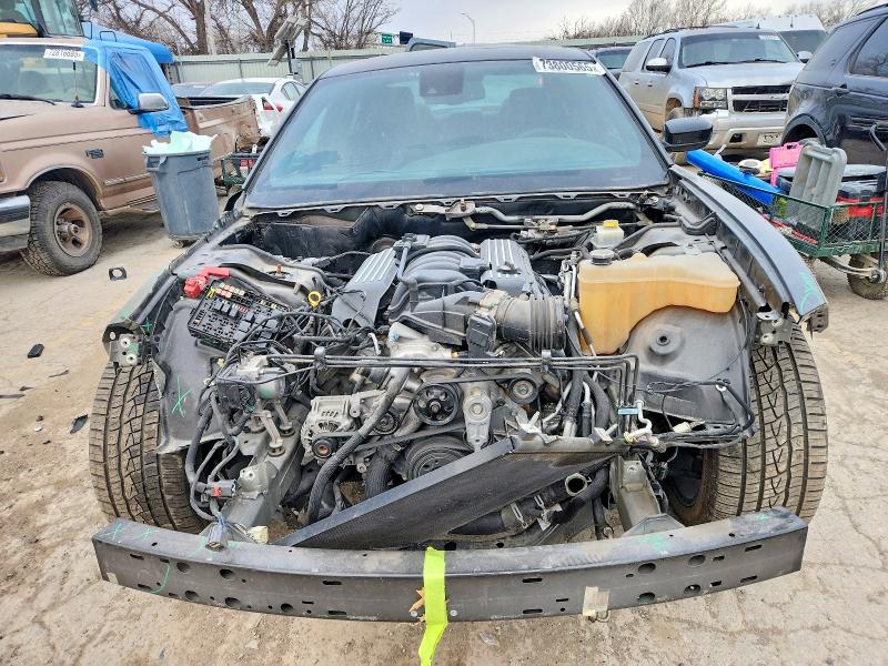 Photo 5 from auction – 2017 DODGE CHARGER R/ with VIN 2C3CDXGJ3HH595334