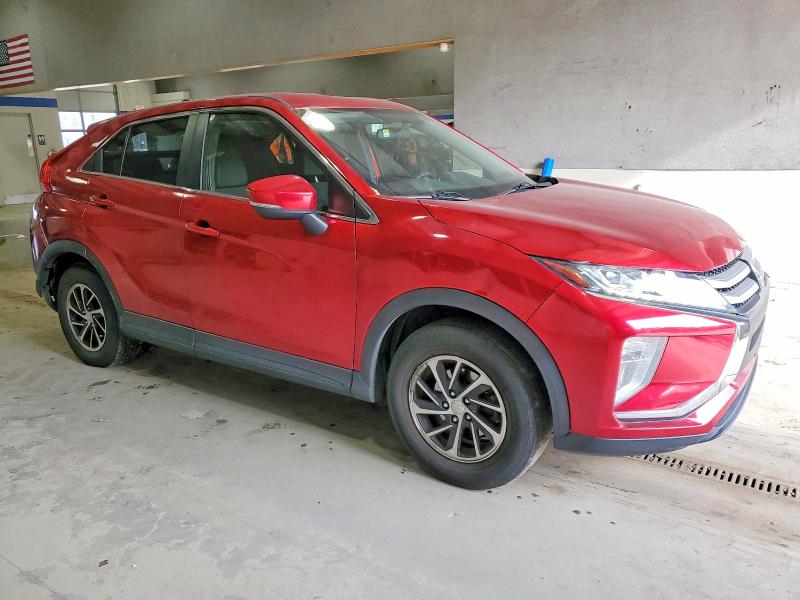 Photo 4 from auction – 2020 MITSUBISHI ECLIPSE CR with VIN JA4AS3AAXLZ022623