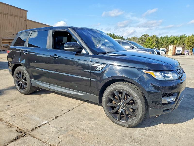 Photo 4 from auction – 2017 LAND ROVER RANGE ROVE with VIN SALWR2FK7HA694513