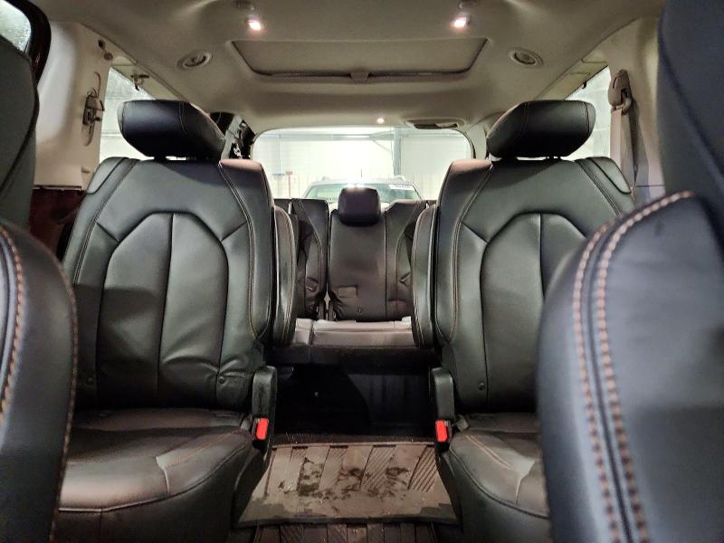 Photo 10 from auction – 2018 CHRYSLER PACIFICA T with VIN 2C4RC1EG3JR112762