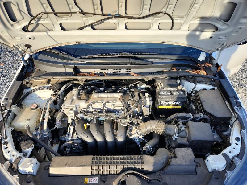 Photo 11 from auction – 2020 TOYOTA COROLLA LE with VIN 5YFEPRAE1LP119282