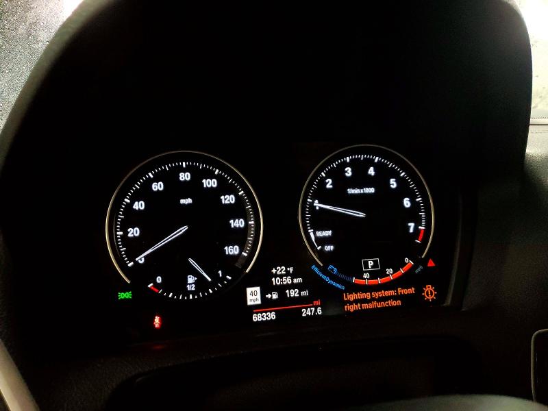 Photo 9 from auction – 2019 BMW M240XI with VIN WBA2J7C52KVD61239