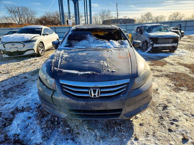 Photo 5 from auction – 2012 HONDA ACCORD with VIN 1HGCP2F70CA106117