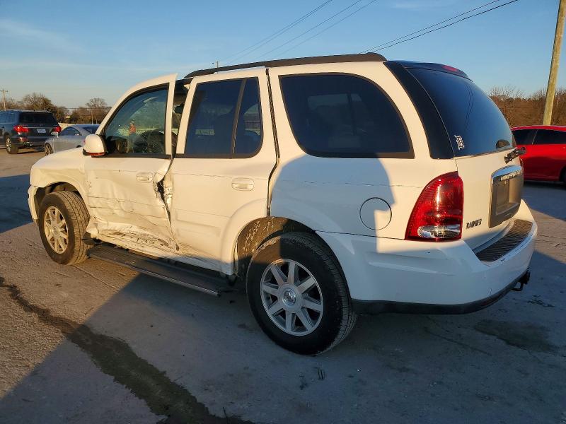 Photo 2 from auction – 2005 BUICK RAINIER CX with VIN 5GADS13S652200635