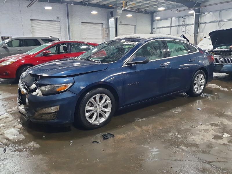 CHEVROLET MALIBU LT 2019 with VIN 1G1ZD5ST4KF201540 - Photo from auction