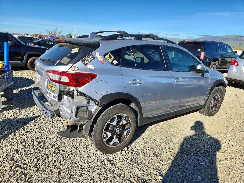 Фото 3 с аукциона – 2018 SUBARU CROSSTREK с VIN JF2GTABC9JH225962
