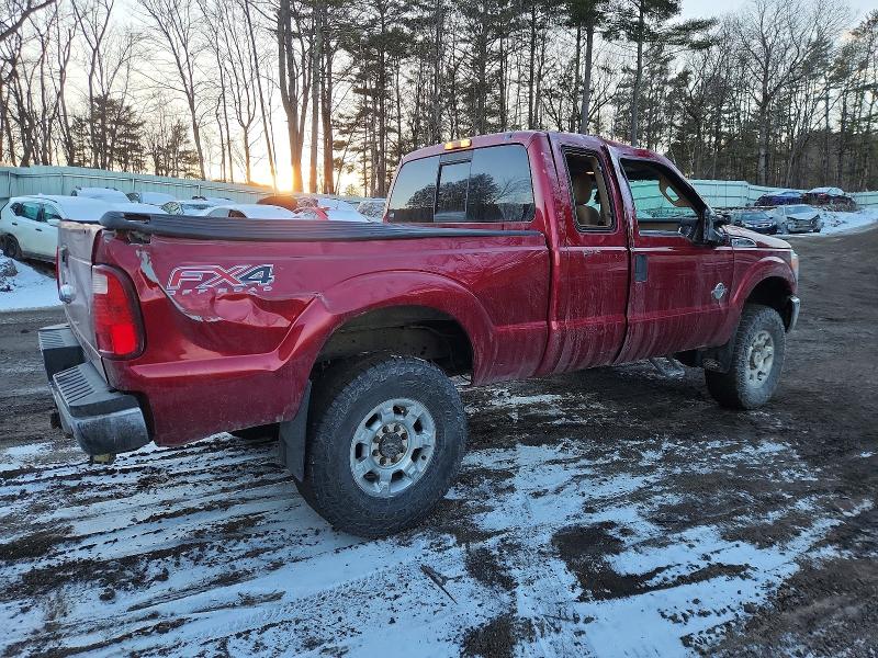 Photo 3 from auction – 2016 FORD F250 SUPER with VIN 1FT7X2BT8GEC37586