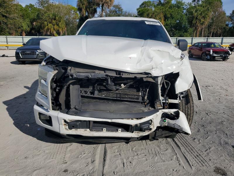 Photo 5 from auction – 2017 FORD F150 SUPER with VIN 1FTEX1CP6HFA71213