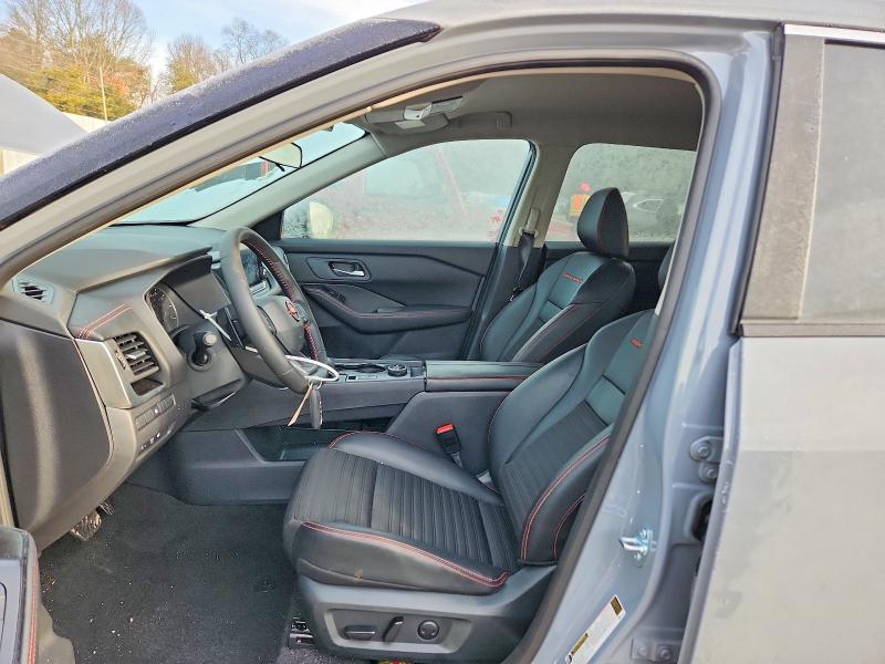 Photo 7 from auction – 2025 NISSAN ROGUE SV with VIN 5N1BT3BB4SC821728