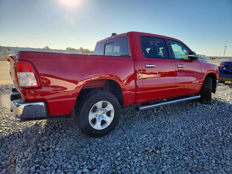Photo 3 from auction – 2022 RAM 1500 BIG H with VIN 1C6SRFFT5NN211313