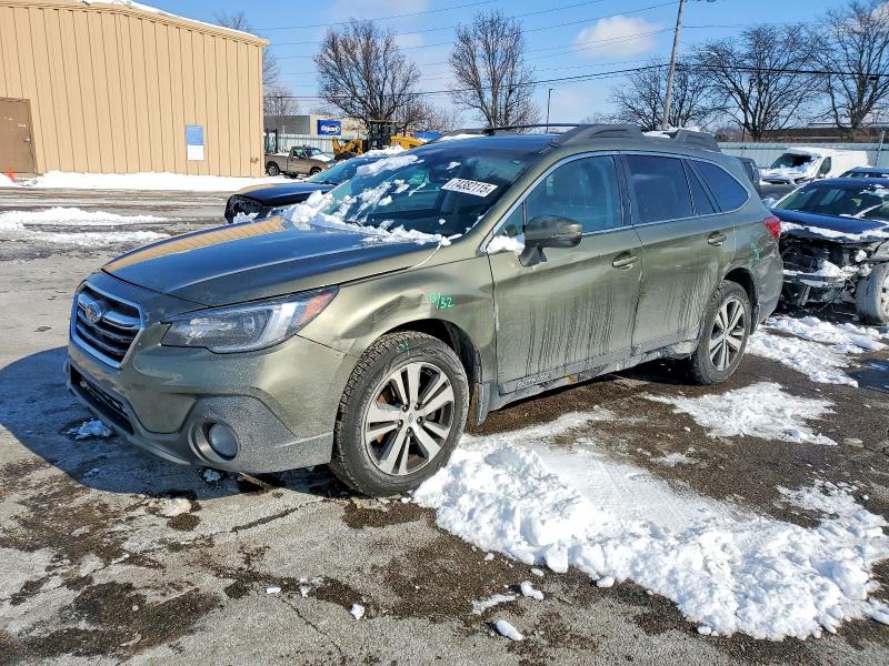 SUBARU OUTBACK 2. 2019 with VIN 4S4BSANC6K3248665 - Photo from auction