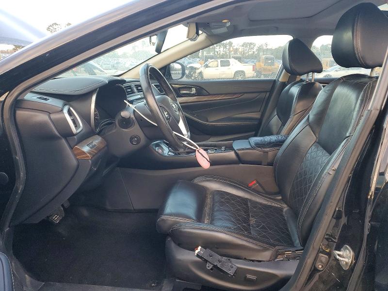 Photo 7 from auction – 2017 NISSAN MAXIMA with VIN 1N4AA6AP0HC437707