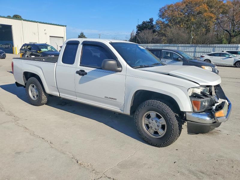 Photo 4 from auction – 2004 CHEVROLET COLORADO with VIN 1GCCS196248152017