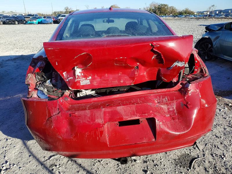 Photo 6 from auction – 2010 HONDA ACCORD EXL with VIN 1HGCS1B8XAA000925