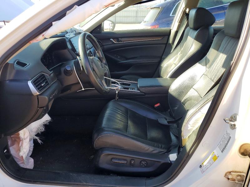 Photo 7 from auction – 2018 HONDA ACCORD with VIN 1HGCV2F97JA051850