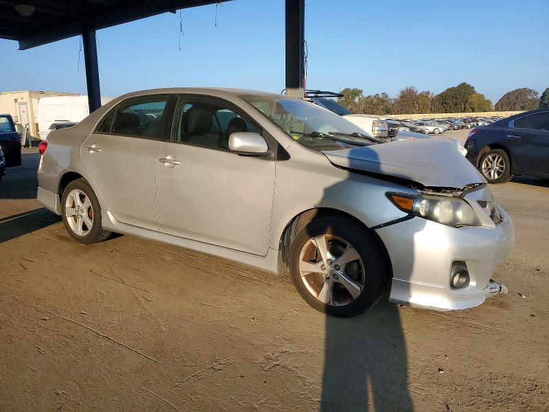 Photo 4 from auction – 2011 TOYOTA COROLLA BA with VIN 2T1BU4EE0BC615696