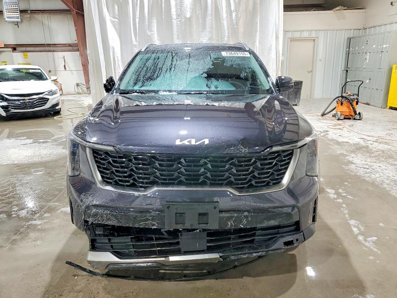 Photo 5 from auction – 2025 KIA SORENTO with VIN 5XYRLDJC1SG370059