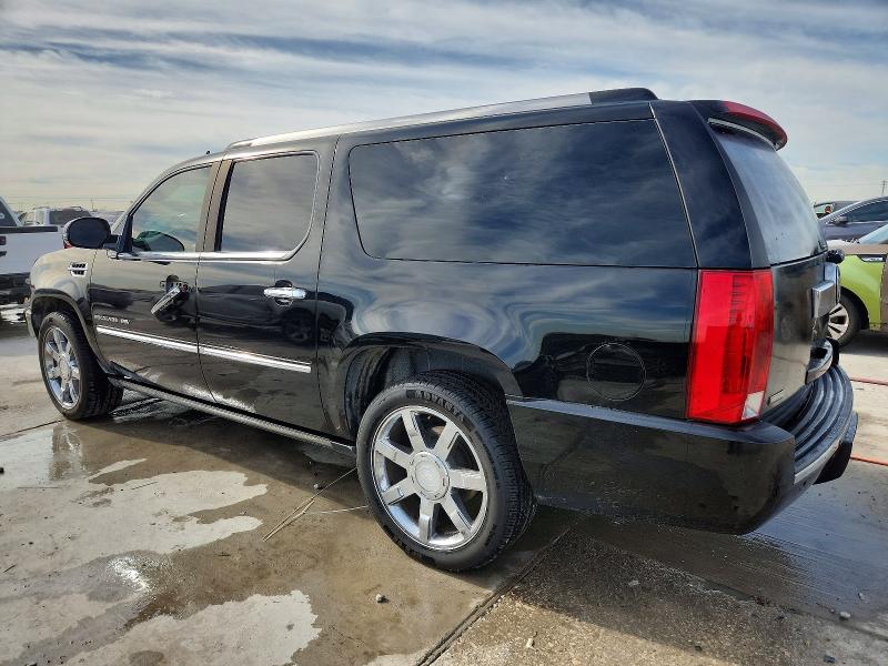 Photo 2 from auction – 2010 CADILLAC ESCALADE E with VIN 1GYUKJEF3AR279692