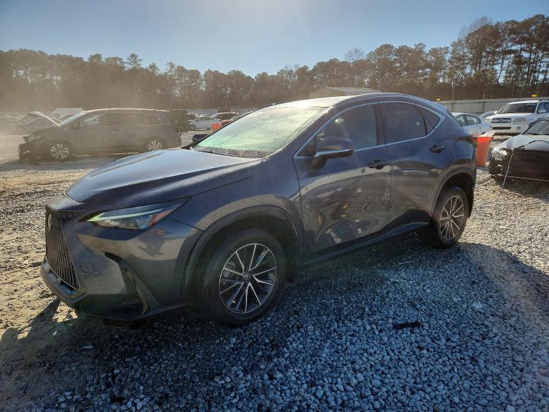 LEXUS NX 250 2022 مع رقم تعريف المركبة JTJADCAZ0N2001956 - صورة من المزاد