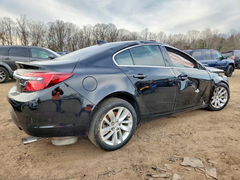 صورة رقم 3 من المزاد - 2017 BUICK REGAL PREM مع VIN 2G4GR5GX6H9104557