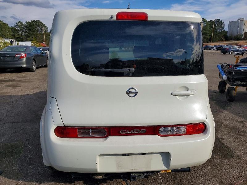 Photo 6 from auction – 2009 NISSAN CUBE BASE with VIN JN8AZ28R69T118255