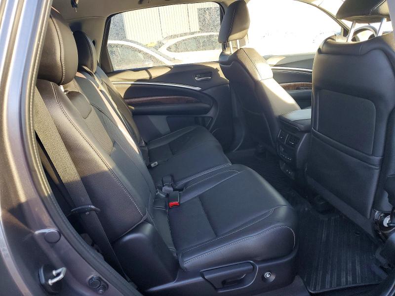 Photo 11 from auction – 2020 ACURA MDX with VIN 5J8YD4H59LL003630