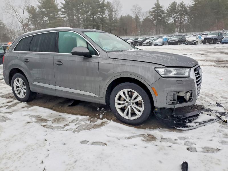 Photo 4 from auction – 2018 AUDI Q7 with VIN WA1LHAF79JD001975