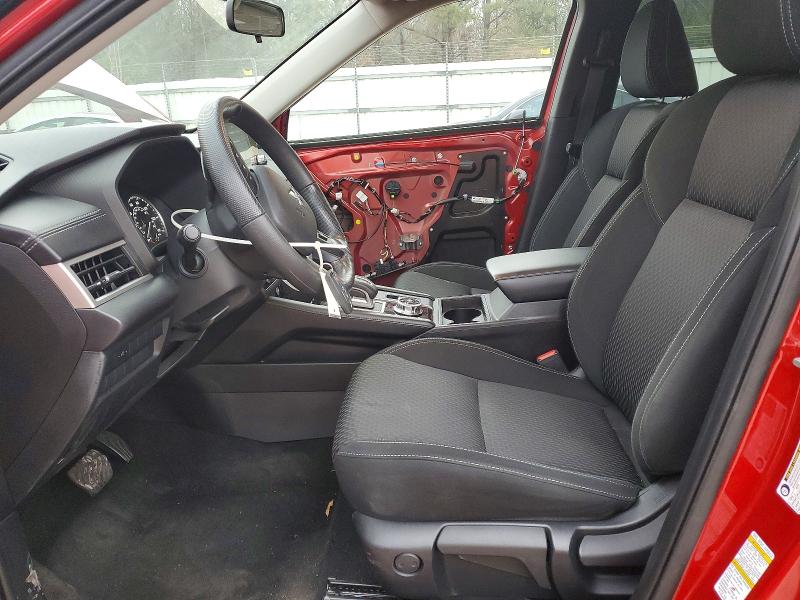 Photo 7 from auction – 2022 MITSUBISHI OUTLANDER with VIN JA4J4TA89NZ052299