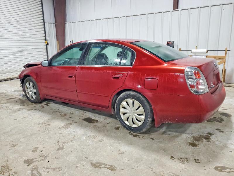 Photo 2 from auction – 2006 NISSAN ALTIMA S with VIN 1N4AL11D96C167196