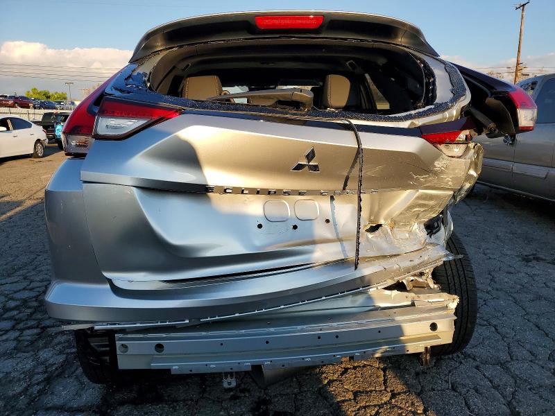 Photo 6 from auction – 2026 MITSUBISHI ECLIPSE CR with VIN JA4ATWAA6TZ004487
