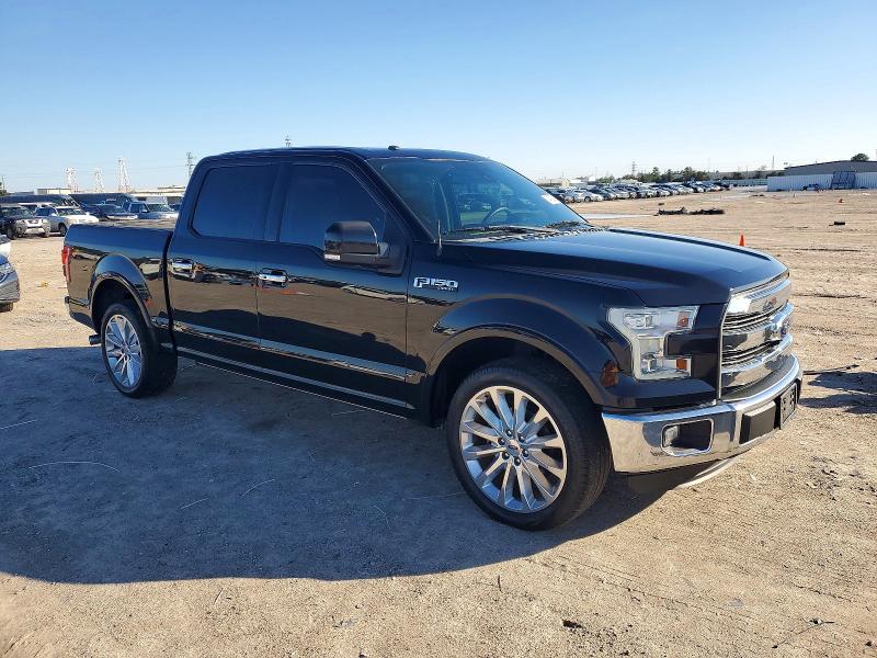 Photo 4 from auction – 2016 FORD F150 SUPER with VIN 1FTEW1CG4GFC99650