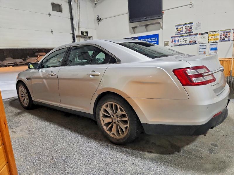 Photo 2 from auction – 2013 FORD TAURUS LIM with VIN 1FAHP2F89DG223180