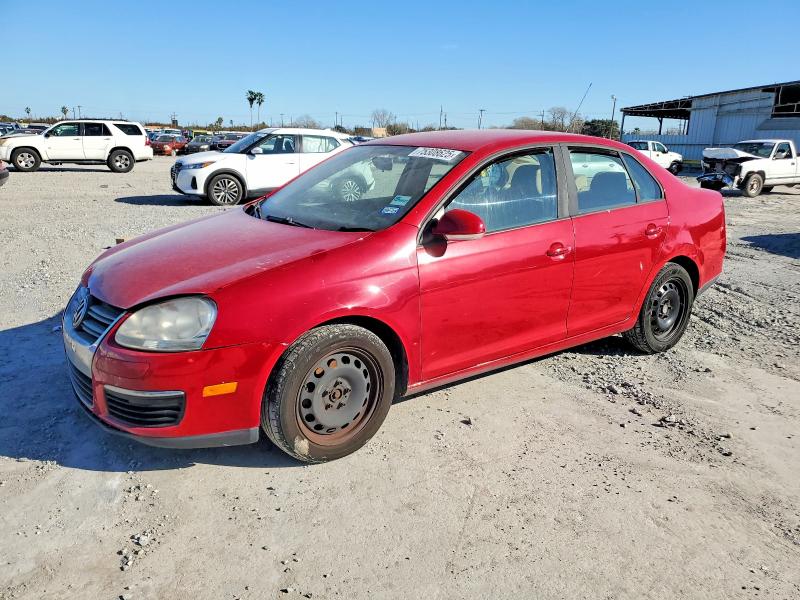 VOLKSWAGEN JETTA S 2008 with VIN 3VWJM71K58M107360 - Photo from auction