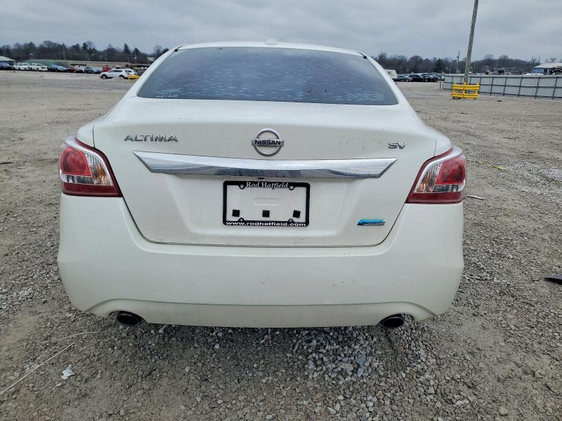 Photo 6 from auction – 2013 NISSAN ALTIMA with VIN 1N4AL3AP6DC913591