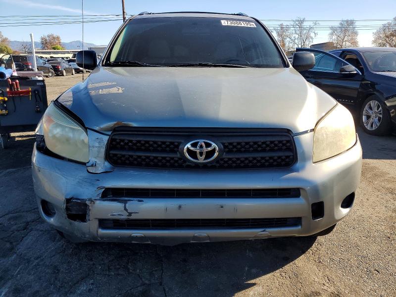 Photo 5 from auction – 2007 TOYOTA RAV4 with VIN JTMZD33V376034123