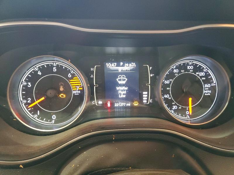 Photo 9 from auction – 2019 JEEP CHEROKEE with VIN 1C4PJLCB8KD145728