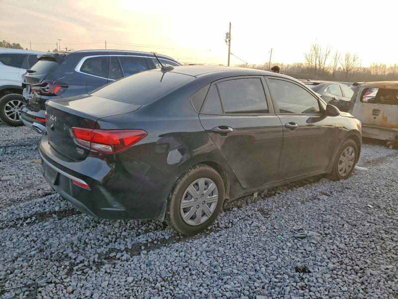 Photo 3 from auction – 2023 KIA RIO with VIN 3KPA24AD5PE625373