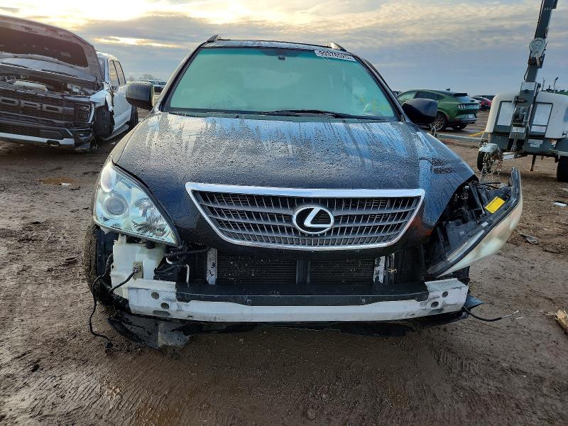 Photo 5 from auction – 2006 LEXUS RX 400 with VIN JTJHW31U460042732