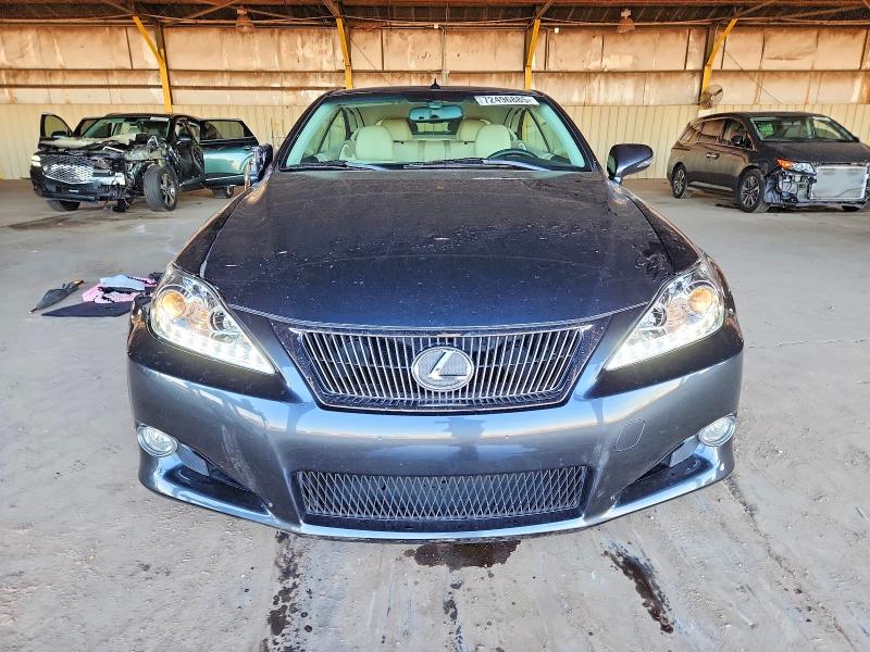 Photo 5 from auction – 2010 LEXUS IS 250 with VIN JTHFF2C23A2509036