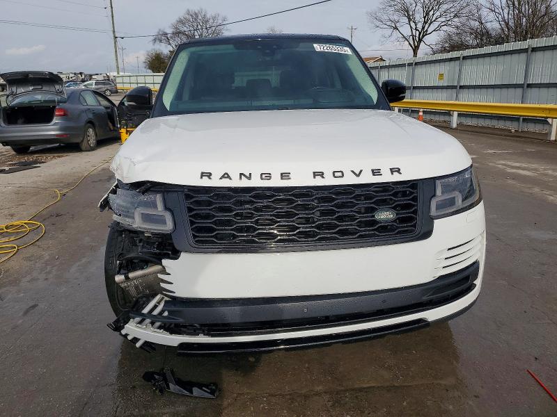 Фото 5 с аукциона – 2018 LAND ROVER RANGE ROVE с VIN SALGS2SV1JA513047